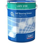 Skf Lgev 2/18 Çok Yüksek Viskozite Katı Yağlayıcılı Gres Yağı 18 kg
