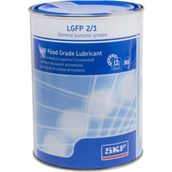 Skf Lgfp 2/1 Gıdaya Uygun Gres Yağı Rulman Gresi 1 kg - 44318
