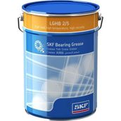 Skf Lghb 2/5 Çok Yüksek Sıcaklık Basınç Viskozite Gres Yağı