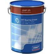 Skf Lghp 2/5 Yüksek Performanslı Poliüre Gres Yağı