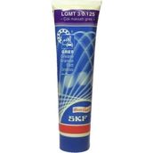 Skf LGMT 3/0.125 Çok Amaçlı Gres Yağı 125 gr Suya Dayanıklı Yüksek Performanslı Rulman Gresi