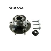 SKF Vkba6666 Poryalı Insignia A 1.4-1.6-1.8-2.0 Cdti 08 Vkba6666 Ön-Arka Teker Rulmanı