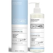 Skin401 200 ml Nemlendirici Tazelik ve Parlaklık Veren Yüz Temizleme Jeli