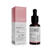Skin401 AHA %10 BHA %2 Canlandırıcı Cilt Tonu Eşitleyici 30 ml Yüz Peeling Serum