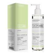 Skin401 Kalendula Saf ve Tazeleyici 200 ml Cilt Temizleme Yağı