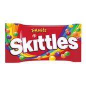 Skittles 38 gr Meyve Aromalı Şeker Kaplı Yumuşak Draje