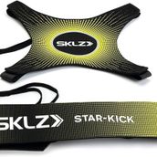 SKLZ Unisex Adult Star Kick Futbol Antremanı Ekipmanı