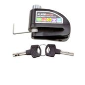 SKM DİSK KİLİDİ ALARM LI
