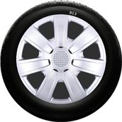 Skoda 104 13 inç 4 Adet Jant Kapağı