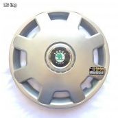 Skoda 105 13 inç 4 Adet Jant Kapağı