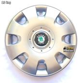 Skoda 107 13 inç 4 Adet Jant Kapağı