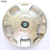 Skoda 404 16 inç 4 Adet Jant Kapağı