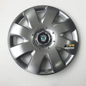 Skoda 426 16 inç Esnek Kırılmaz Jant Kapağı