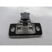Skoda Fabia-2001-2004 Plaka Lamba