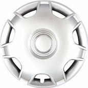 Skoda SKS-SJS 205 14 İnç 4 Adet Kırılmaz Jant Kapağı
