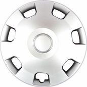 Skoda SKS-SJS 207 14 İnç 4 Adet Kırılmaz Jant Kapağı