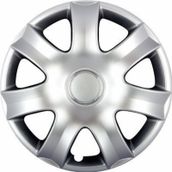 Skoda SKS-SJS 223 14 İnç 4 Adet Kırılmaz Jant Kapağı