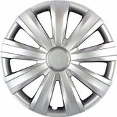 Skoda SKS-SJS 328 15 İnç 4 Adet Kırılmaz Jant Kapağı
