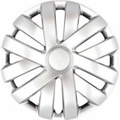 Skoda SKS-SJS 409 16 İnç 4 Adet Kırılmaz Jant Kapağı
