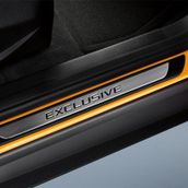 Skoda Yeti Exclusive Line 2013-2017 4 Parça Krom Kapı Eşik Koruması