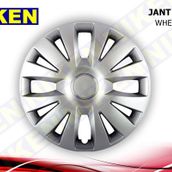 SKS 324 15 İnç Jant Kapağı