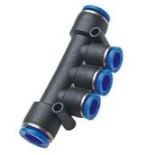 Sky Ce 6 mm Pnömatik Dağıtıcı Nipel