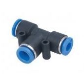 Sky Ce 6x8x6 mm Pnömatik Düşürücü Redüksiyon Te Nipel