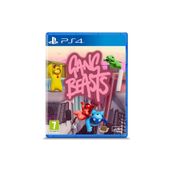 Skybound Games Gang Beasts Ps4 Oyun