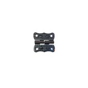 Skygo 20x20 mm Antik 100 Adet Küçük Papatya Menteşe