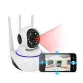 Skygo KS-515 Gece Görüşlü Wi-Fi Bebek Güvenlik Kamerası