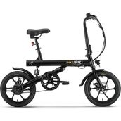 Skyjet 1-S Elektrikli Bisiklet -Siyah