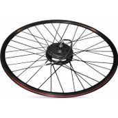 Skyjet 6A Elektrikli Bisiklet Arka Jant Ve Motor