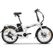 Skyjet MX25 Beyaz Elektrikli Bisiklet