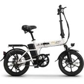 Skyjet Nitro 16 Beyaz Elektrikli Bisiklet