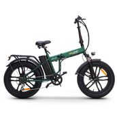 Skyjet Nitro Pedal Destekli Yeşil Elektrikli Bisiklet