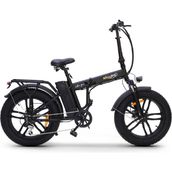 Skyjet Nitro Pro Pedal Destekli Siyah Elektrikli Bisiklet