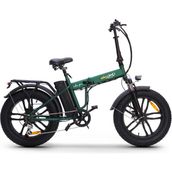 Skyjet Nitro Pro Pedal Destekli Yeşil Elektrikli Bisiklet