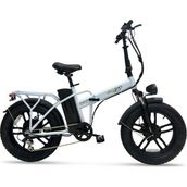 Skyjet Robusto Premium 750 W Beyaz Elektrikli Bisiklet