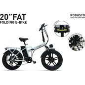 Skyjet Robusto Premium 750 W Elektrikli Bisiklet