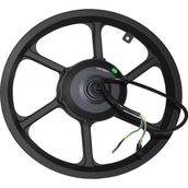 Skyjet S25 Elektrikli Bisiklet Arka Jant Ve Motor