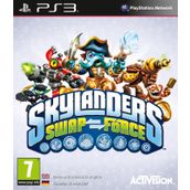 Skylanders SWAP Force PS3