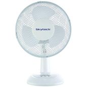 Skytech STF-1292 Masaüstü Vantilatör