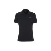 Slam A908005S00_ACT Lacivert Polo Yaka Regular Fit Kadın T-shirt