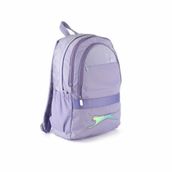 Slazenger 23100 Toria Paraşüt Kumaş Lila Sırt Çantası