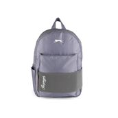 Slazenger 23146 Gri Bant Detaylı Paraşüt Sırt Çantası