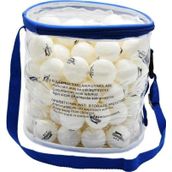 Slazenger 3 Star 100Lu Beyaz Masa Tenisi Topu