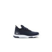 Slazenger ABENA NOK Unisex Çocuk Günlük Lacivert/Beyaz Ayakkabı, 26, SA13LP046N, Lacivert/Beyaz, Unisex Çocuk