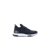 Slazenger ABENA NOK Unisex Çocuk Günlük Lacivert/Beyaz Ayakkabı, 26, SA13LP046N, Lacivert/Beyaz, Unisex Çocuk