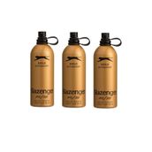 Slazenger Active Sport Gold 3x125 ml Erkek Parfüm