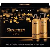 Slazenger Active Sport Gold Erkek Parfüm Seti